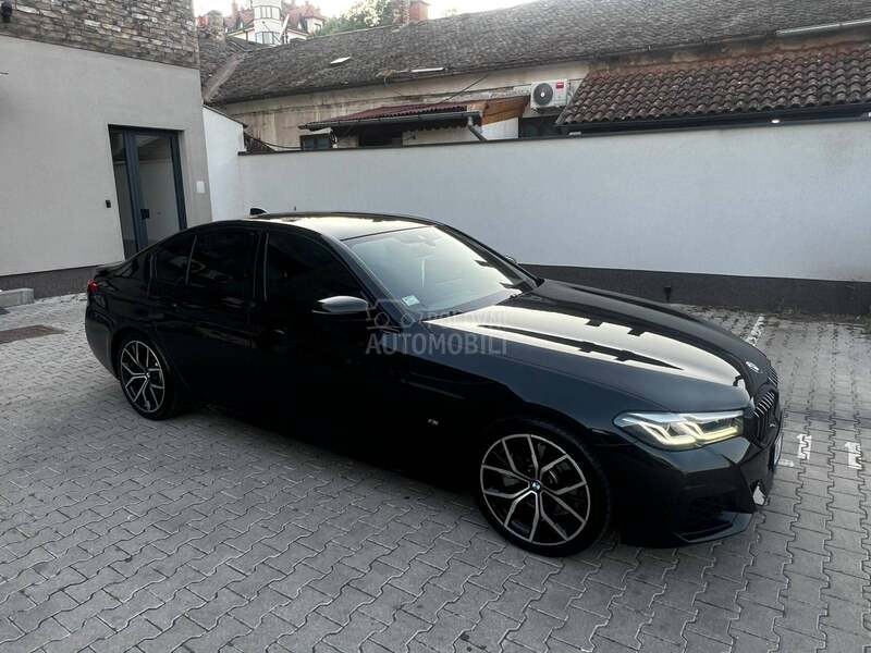 BMW 520 520d