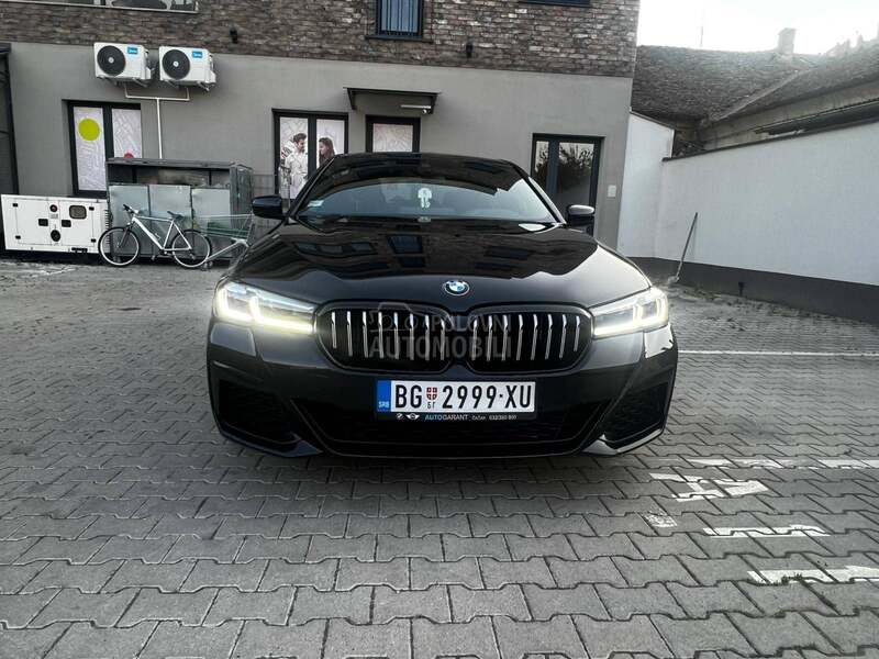 BMW 520 520d