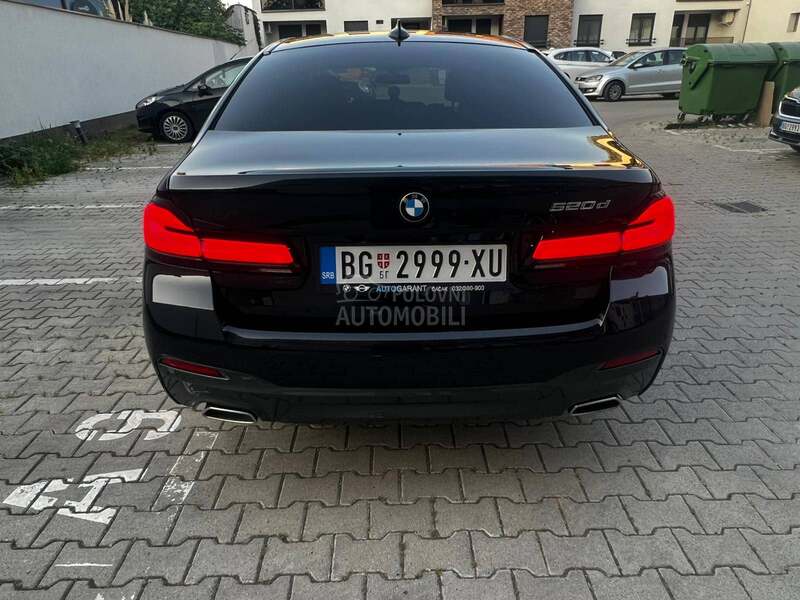 BMW 520 520d