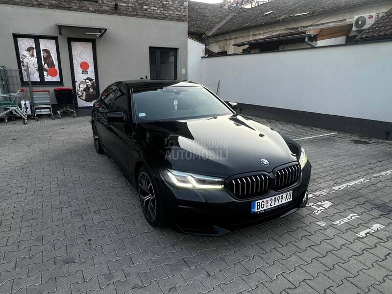 BMW 520 520d