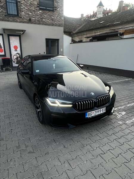 BMW 520 520d