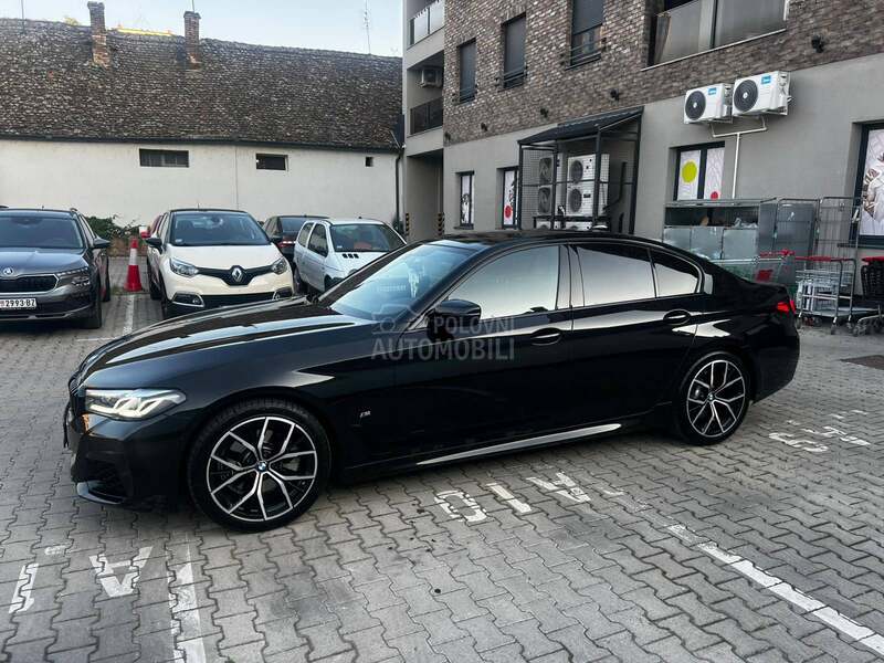 BMW 520 520d