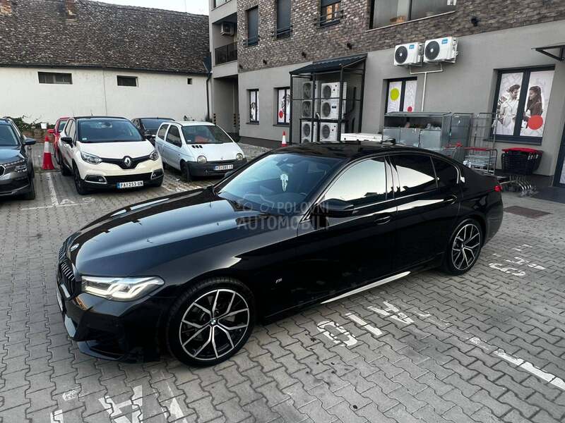 BMW 520 520d