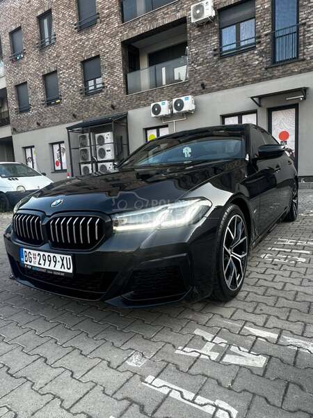 BMW 520 520d