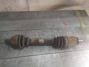 Polu osovina prednja leva za Smart ForTwo od 2007. do 2014. god.