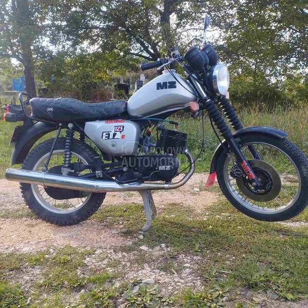 MZ 125