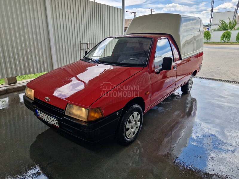 Zastava Florida 1,4 Poly Trafic TNG