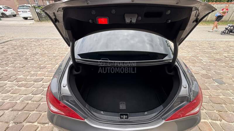 Mercedes Benz CLA 200 CDi. A.u.t.o.m.aT