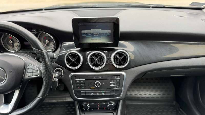 Mercedes Benz CLA 200 CDi. A.u.t.o.m.aT