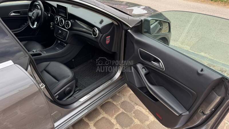 Mercedes Benz CLA 200 CDi. A.u.t.o.m.aT