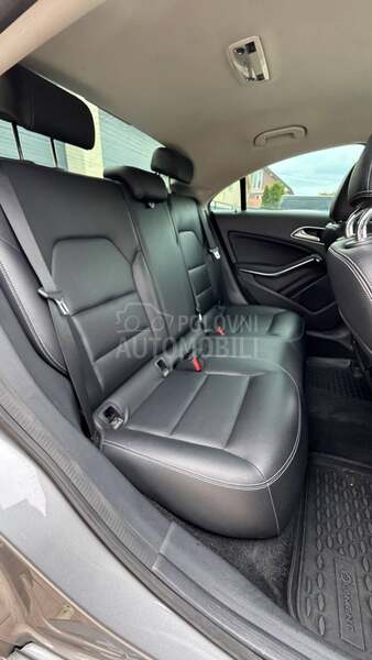 Mercedes Benz CLA 200 CDi. A.u.t.o.m.aT