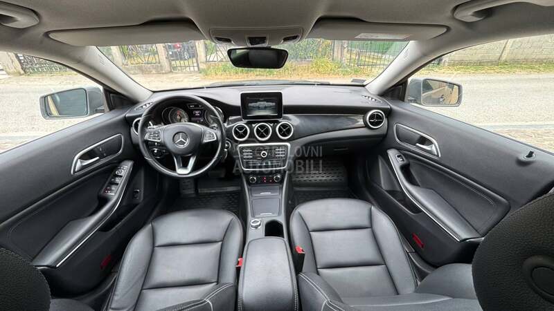 Mercedes Benz CLA 200 CDi. A.u.t.o.m.aT