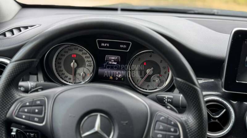 Mercedes Benz CLA 200 CDi. A.u.t.o.m.aT