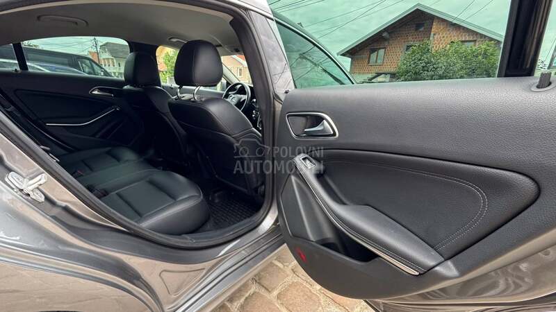 Mercedes Benz CLA 200 CDi. A.u.t.o.m.aT