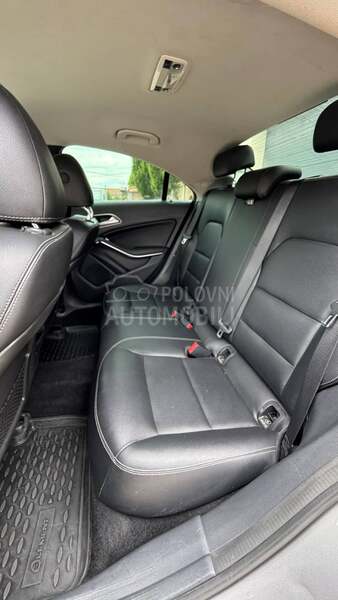 Mercedes Benz CLA 200 CDi. A.u.t.o.m.aT
