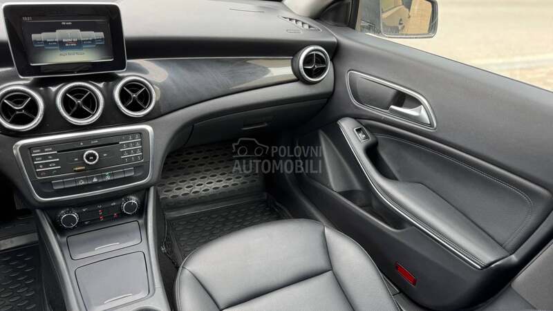 Mercedes Benz CLA 200 CDi. A.u.t.o.m.aT
