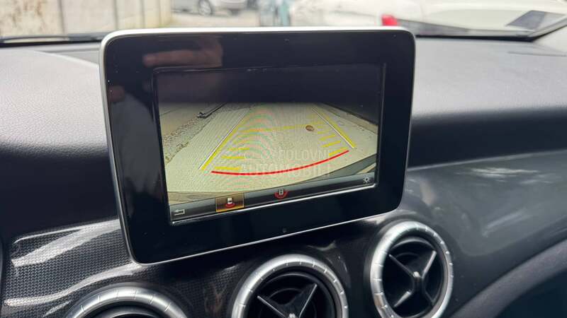 Mercedes Benz CLA 200 CDi. A.u.t.o.m.aT