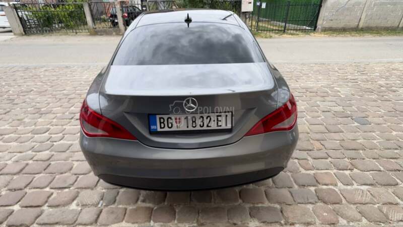 Mercedes Benz CLA 200 CDi. A.u.t.o.m.aT