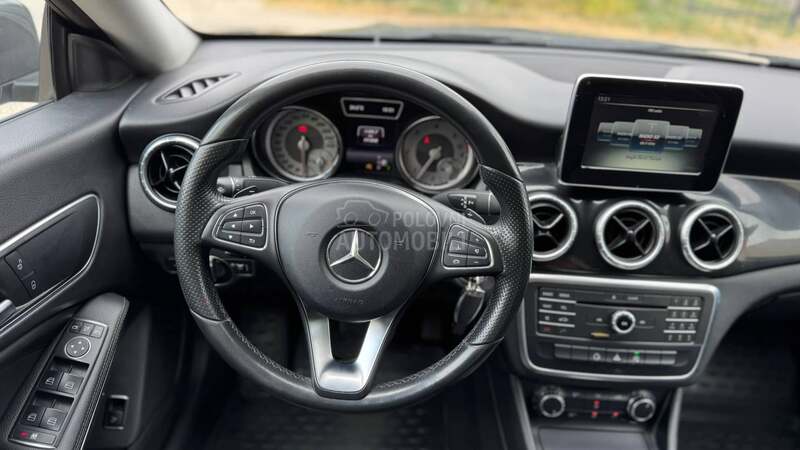Mercedes Benz CLA 200 CDi. A.u.t.o.m.aT