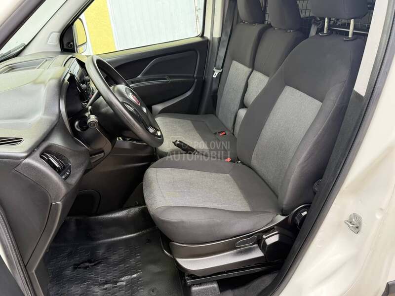 Fiat Doblo MAXI Klima metan