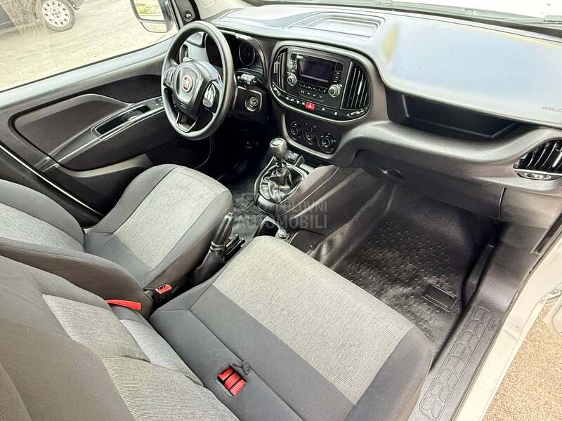 Fiat Doblo MAXI Klima metan