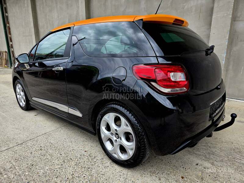 Citroen DS3 1.6 EHDI