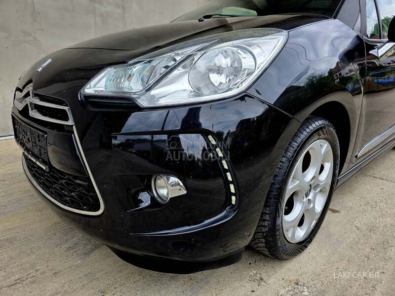 Citroen DS3 1.6 EHDI