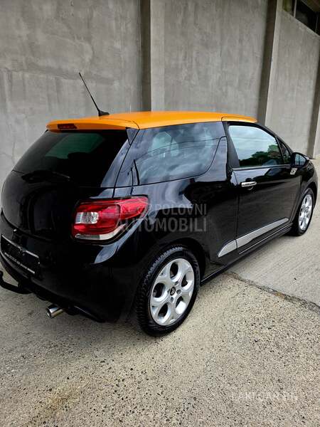 Citroen DS3 1.6 EHDI