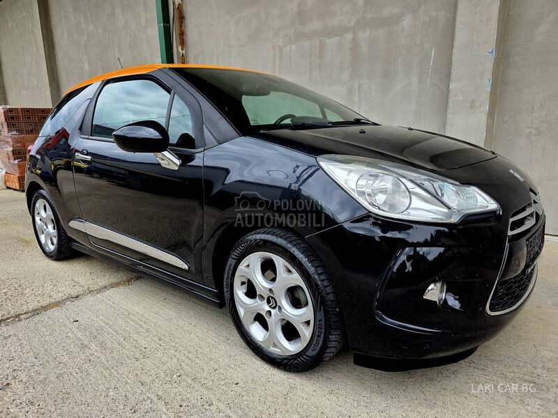 Citroen DS3 1.6 EHDI