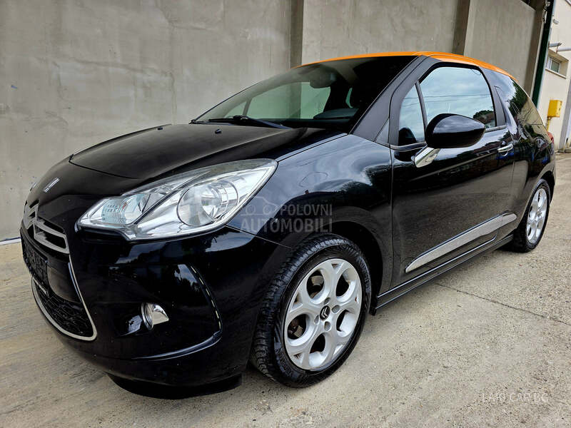 Citroen DS3 1.6 EHDI