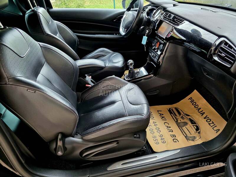 Citroen DS3 1.6 EHDI