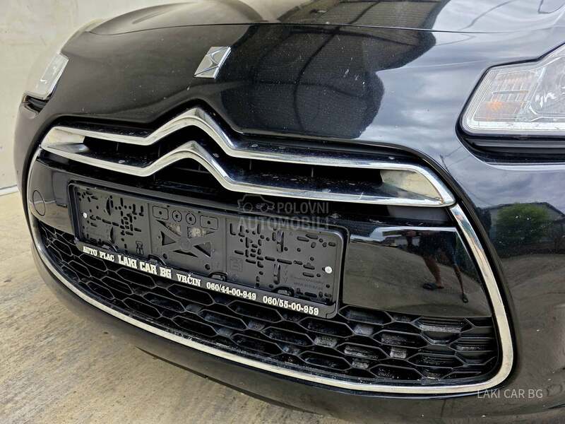 Citroen DS3 1.6 EHDI