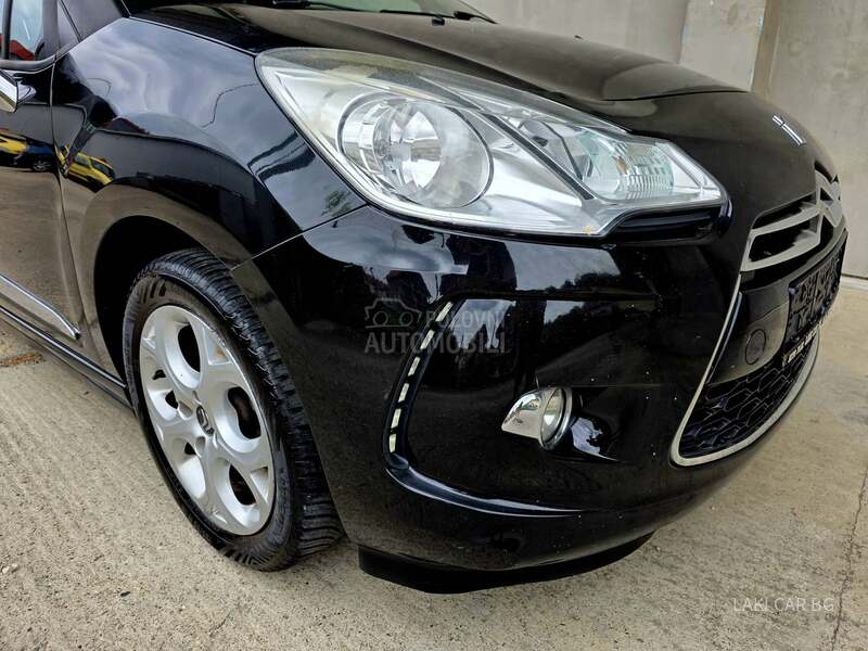 Citroen DS3 1.6 EHDI
