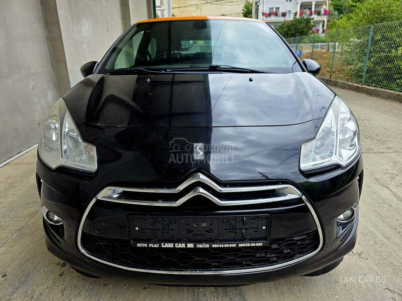 Citroen DS3 1.6 EHDI