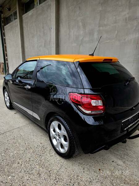 Citroen DS3 1.6 EHDI
