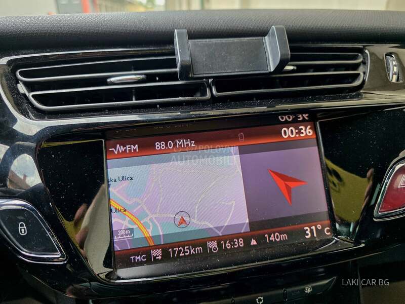 Citroen DS3 1.6 EHDI
