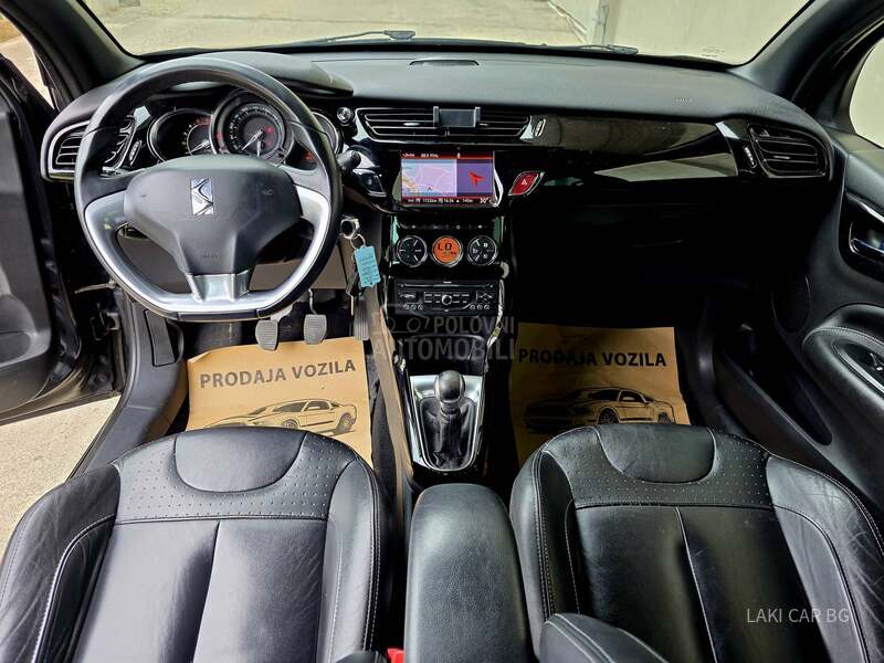 Citroen DS3 1.6 EHDI