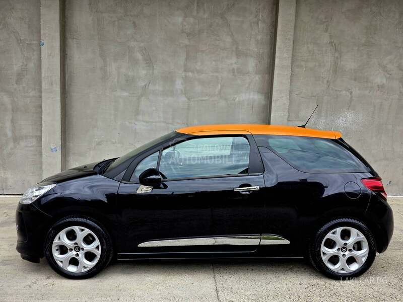 Citroen DS3 1.6 EHDI