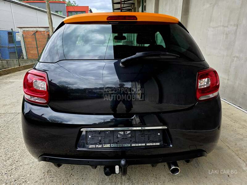 Citroen DS3 1.6 EHDI