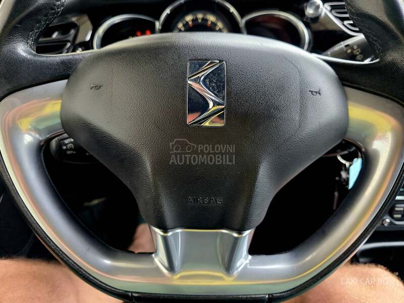 Citroen DS3 1.6 EHDI
