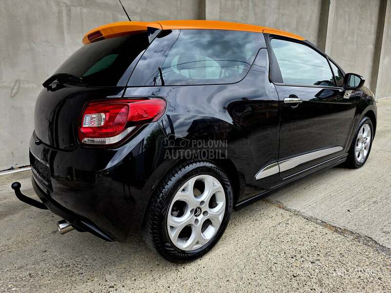 Citroen DS3 1.6 EHDI