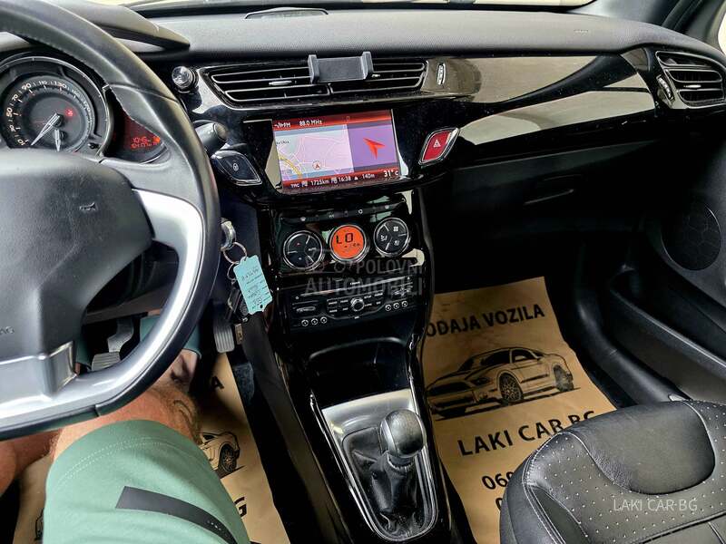 Citroen DS3 1.6 EHDI