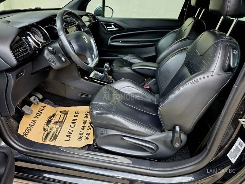 Citroen DS3 1.6 EHDI