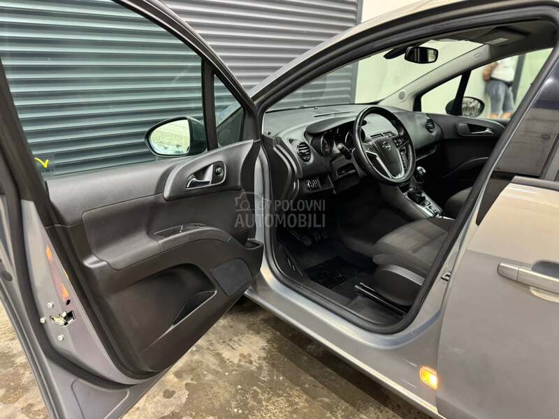 Opel Meriva 1.4 TURBO CH