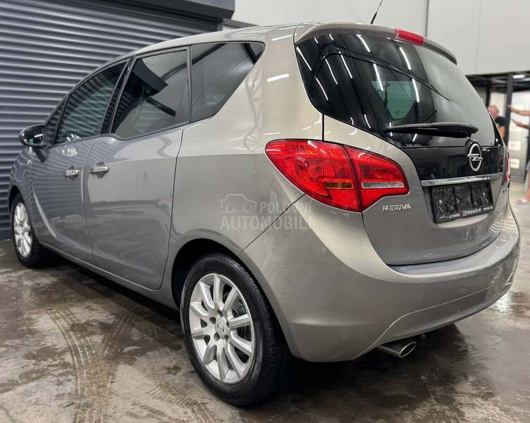 Opel Meriva 1.4 TURBO CH