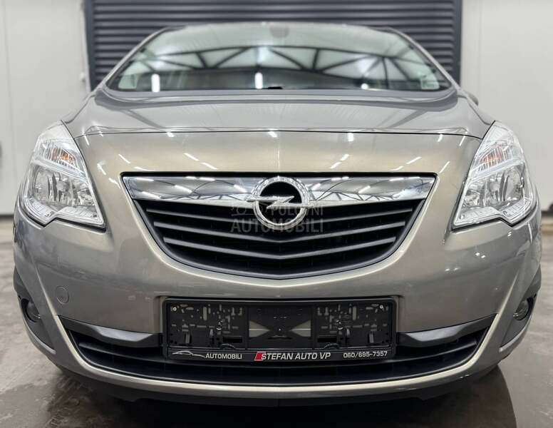 Opel Meriva 1.4 TURBO CH