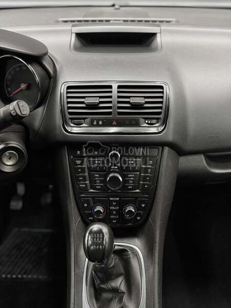Opel Meriva 1.4 TURBO CH