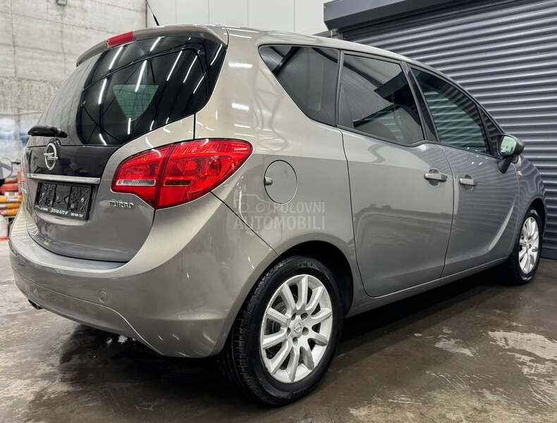 Opel Meriva 1.4 TURBO CH