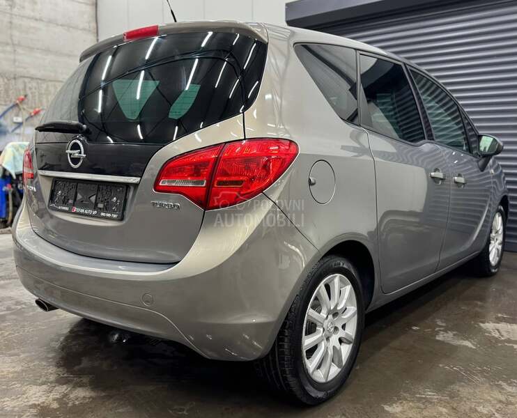 Opel Meriva 1.4 TURBO CH