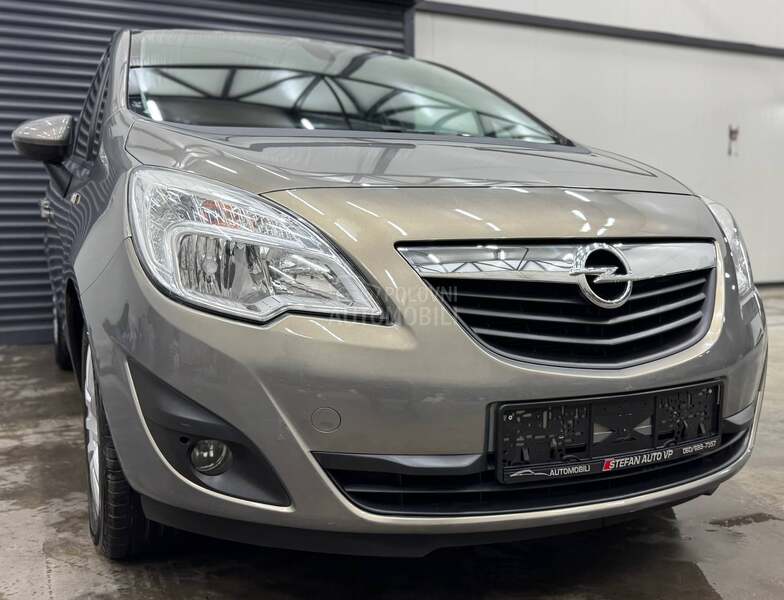 Opel Meriva 1.4 TURBO CH